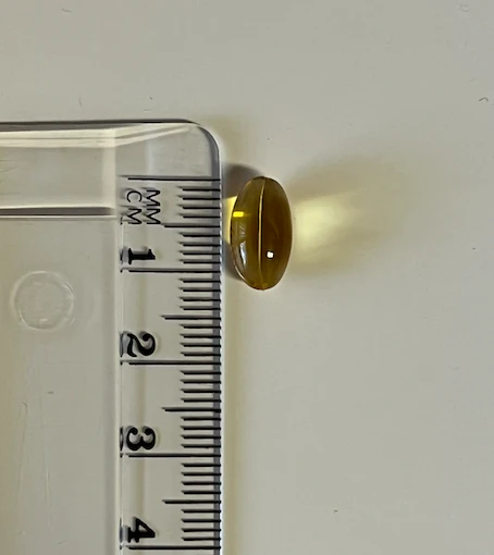 Solgar Villioreganoöljy - Image 3