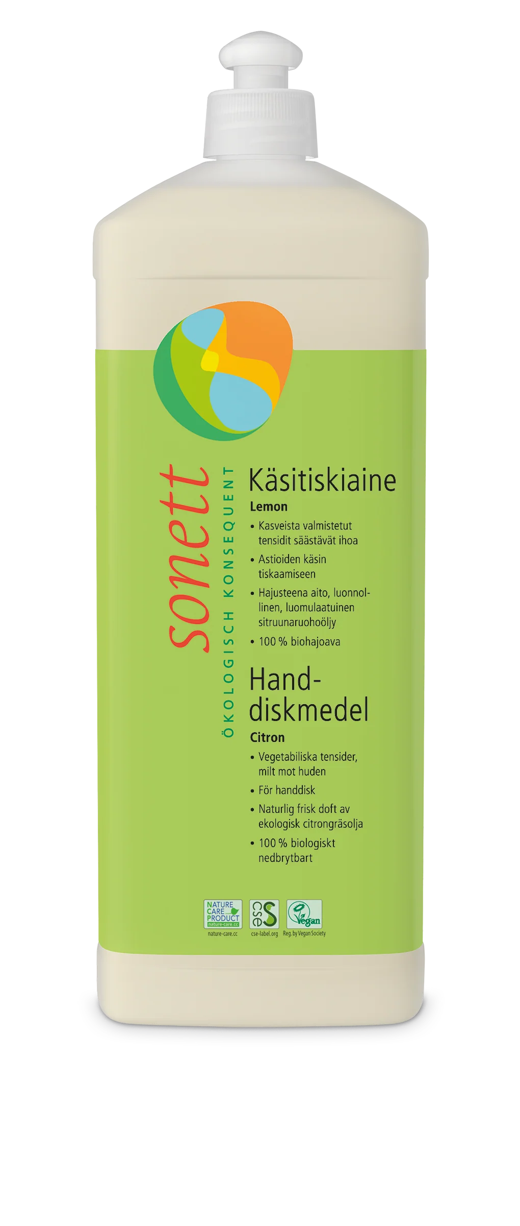 Sonett Käsitiskiaine Lemon - Image 2