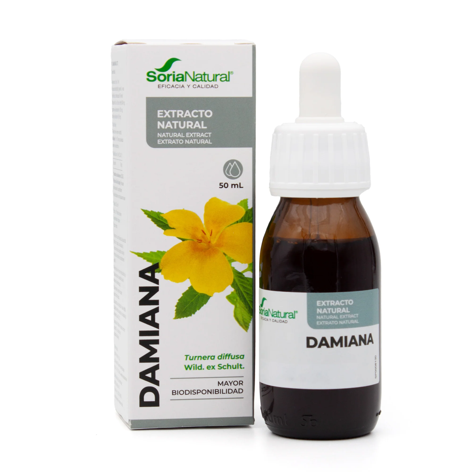 Soria Natural Damianauute XXI