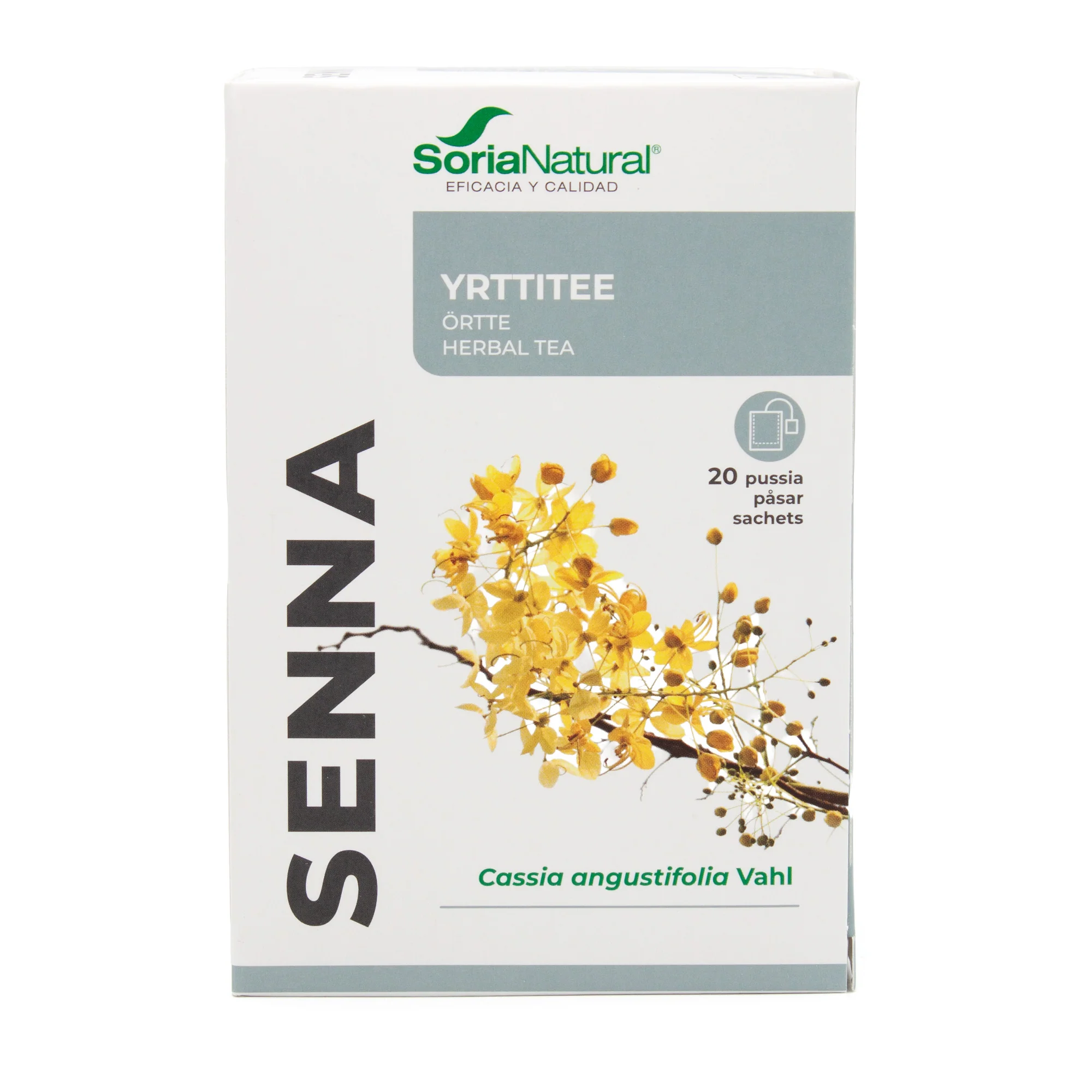 Soria Natural Sennatee