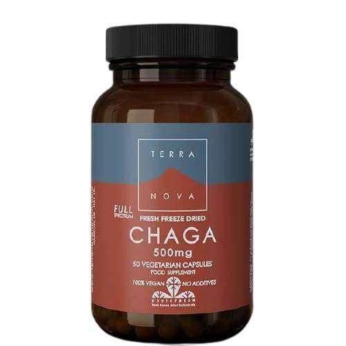Terranova Chaga 500 mg