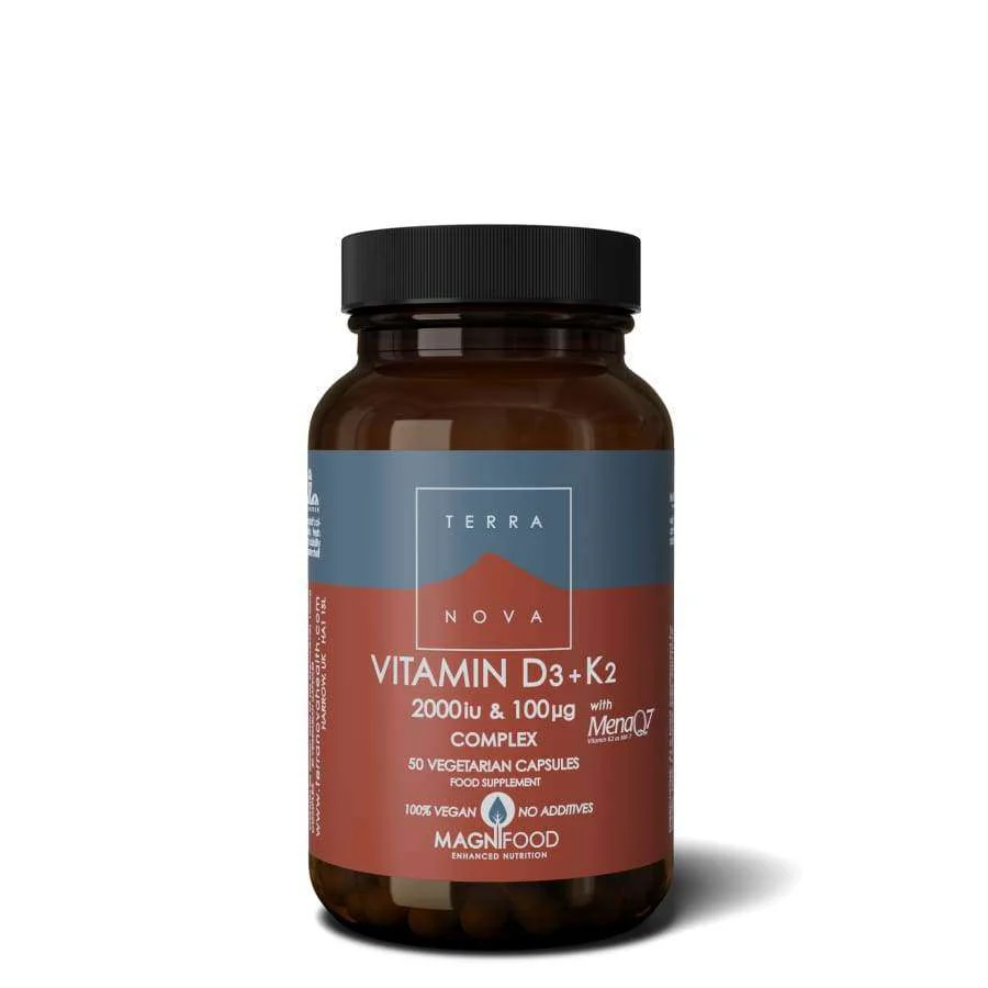 Terranova D3 & K2 Complex