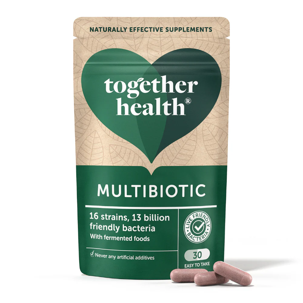 Together Health Multibiotic (Parasta ennen 31.05.2026)