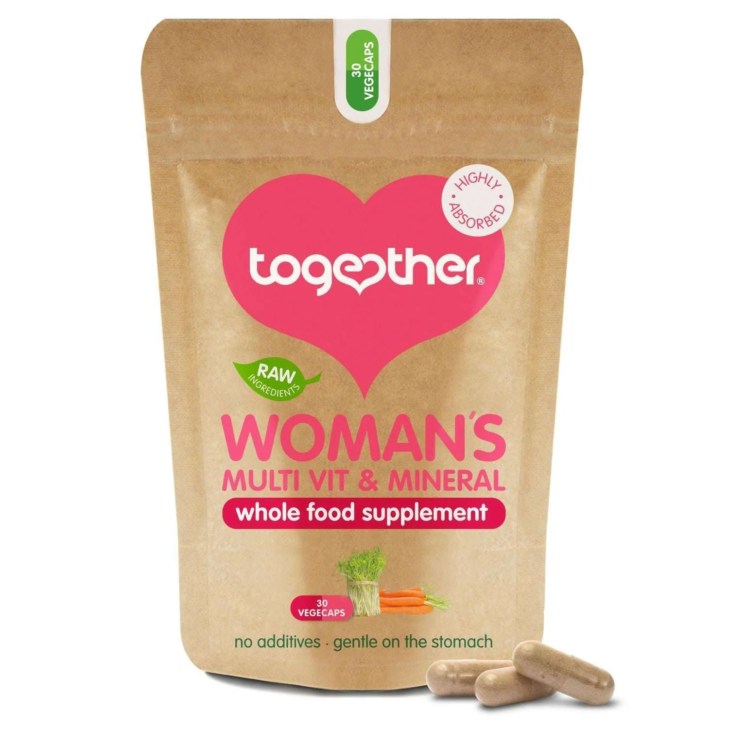 Together Health Woman's Multi - Image 2