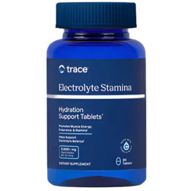 Trace Minerals Electrolyte Stamina