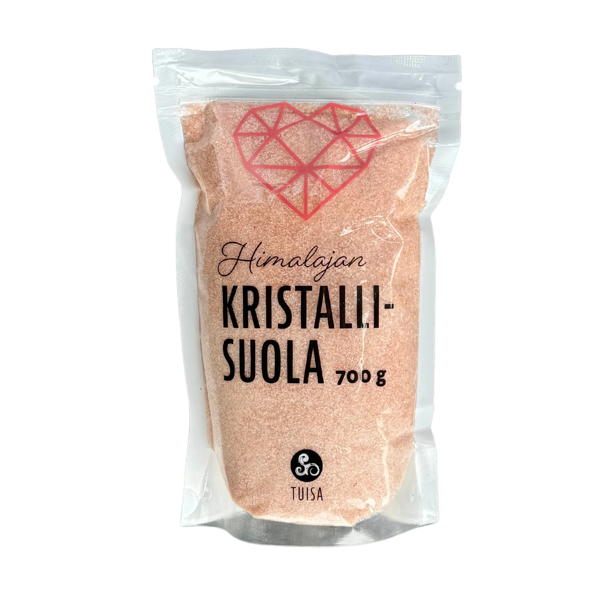 Tuisa Himalajan Ruokasuola hieno