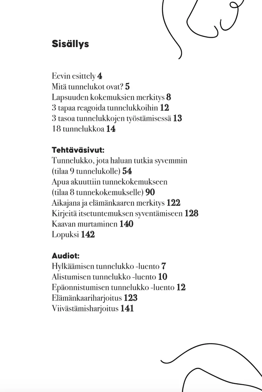 Tutustu tunnelukkoihin - Image 3