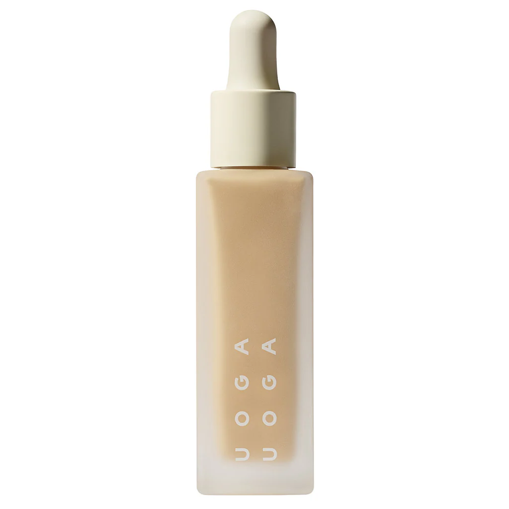 Uoga Uoga Mineral Serum Foundation SPF20 Meikkivoide - Image 2