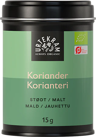 Urtekram Luomu Jauhettu Korianteri