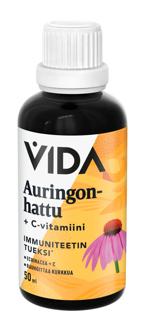 Vida Auringonhattu + C
