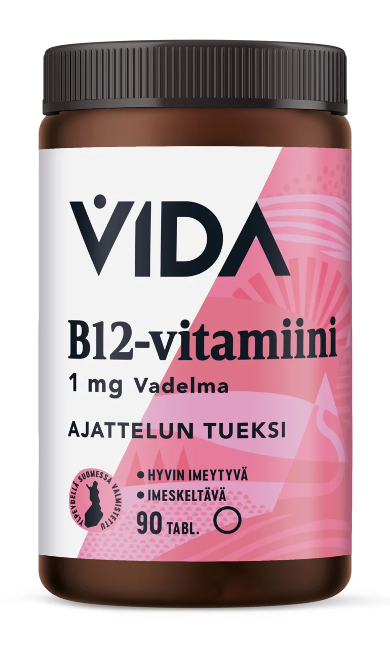 Vida B12-vitamiini