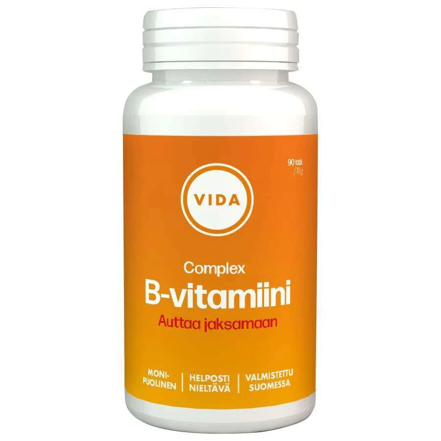 Vida Complex B-vitamiini
