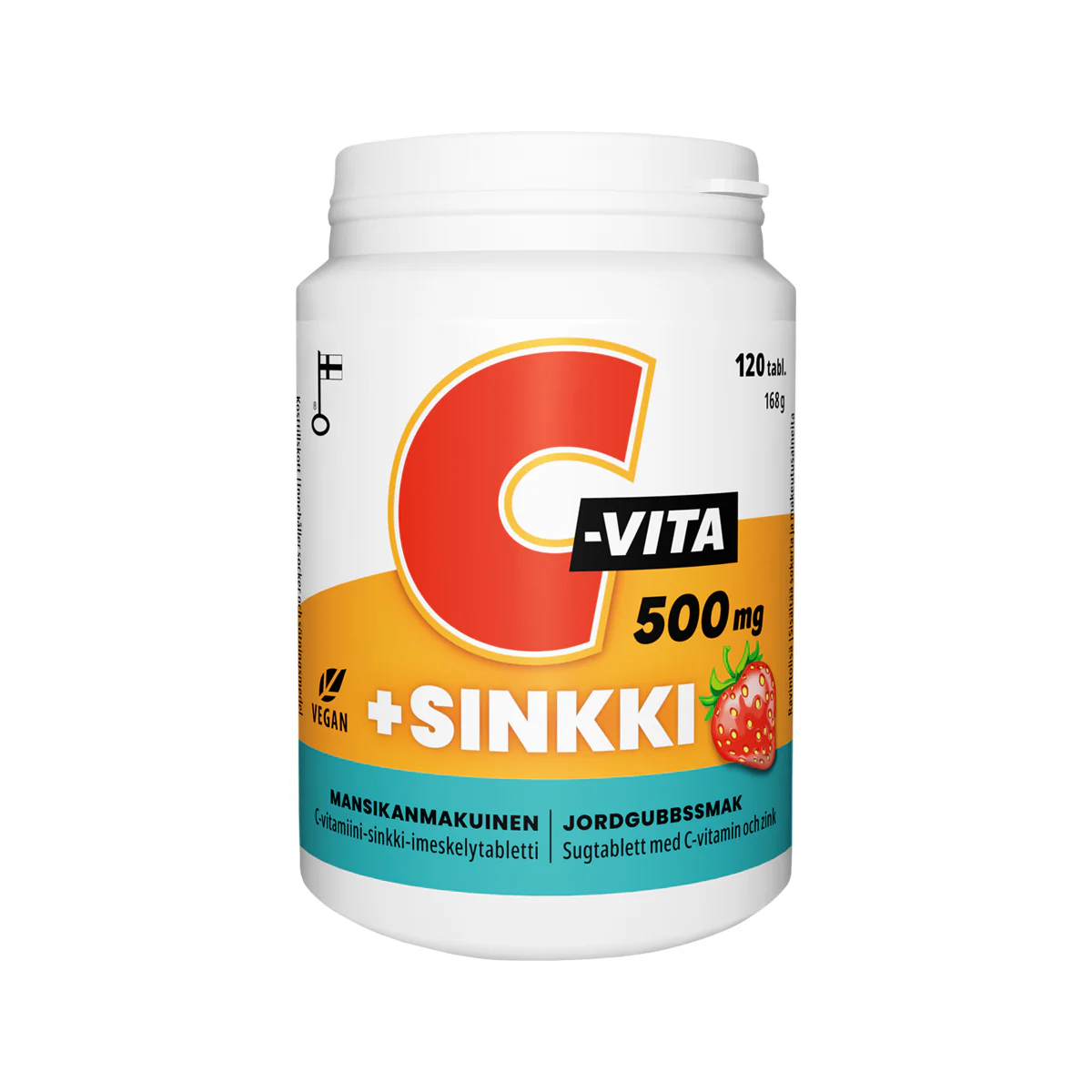 Vitabalans C-vita + Sinkki