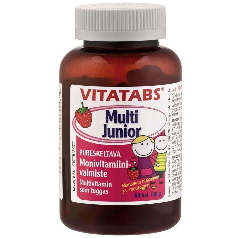 Vitatabs Multi Junior
