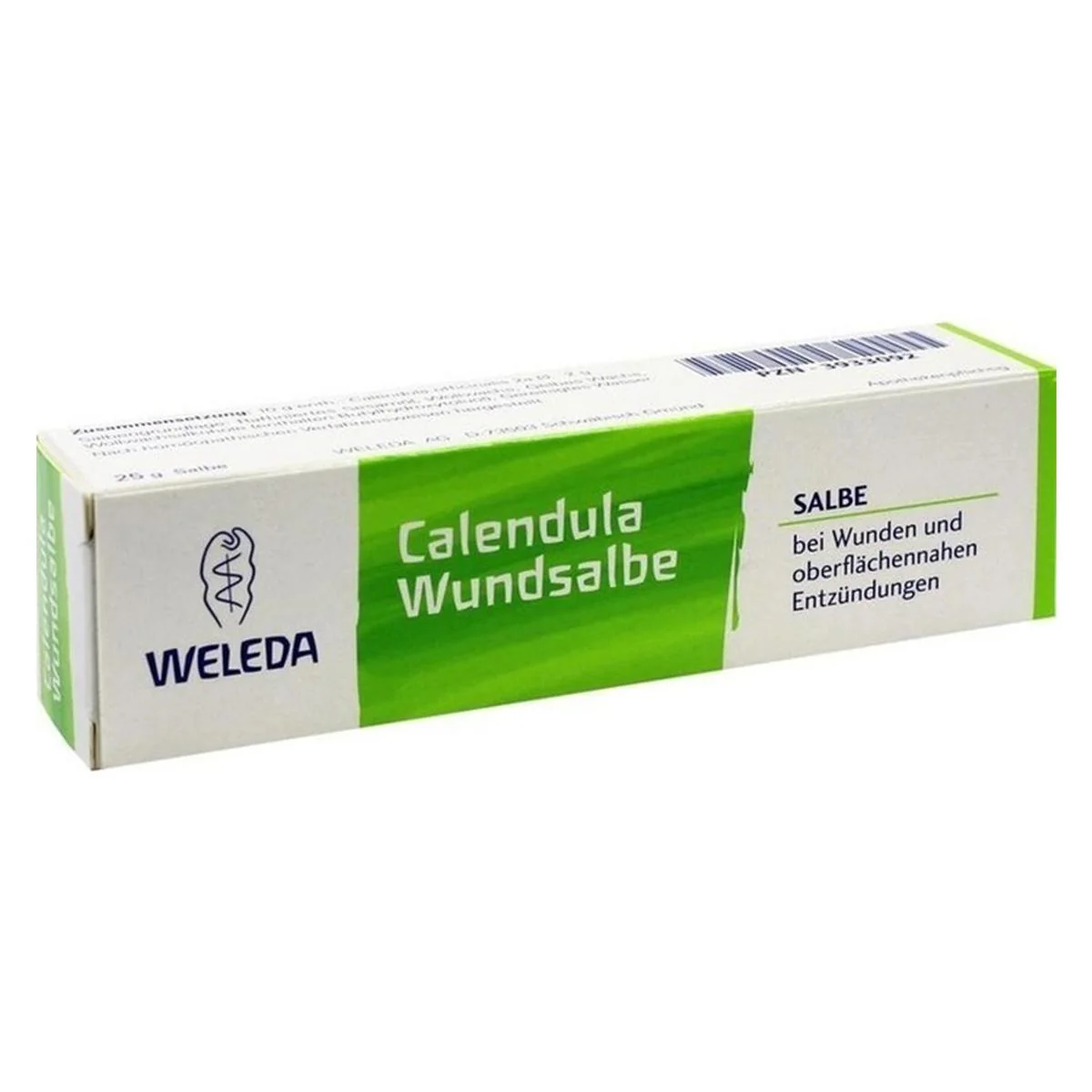 Weleda Calendula-Wundsalbe 10% Voide - Image 2