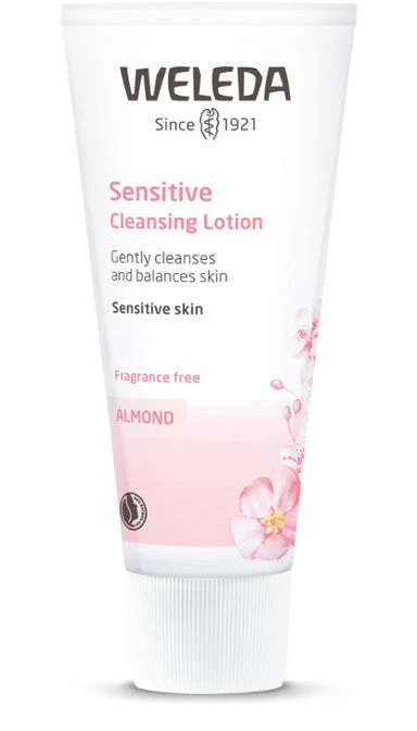 Weleda Sensitive Cleansing Lotion  (Parasta ennen 31.03.2026)
