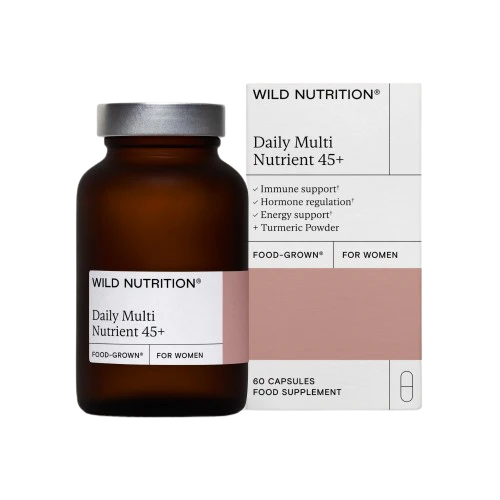 Wild Nutrition Daily Multi Nutrient 45+ Women's