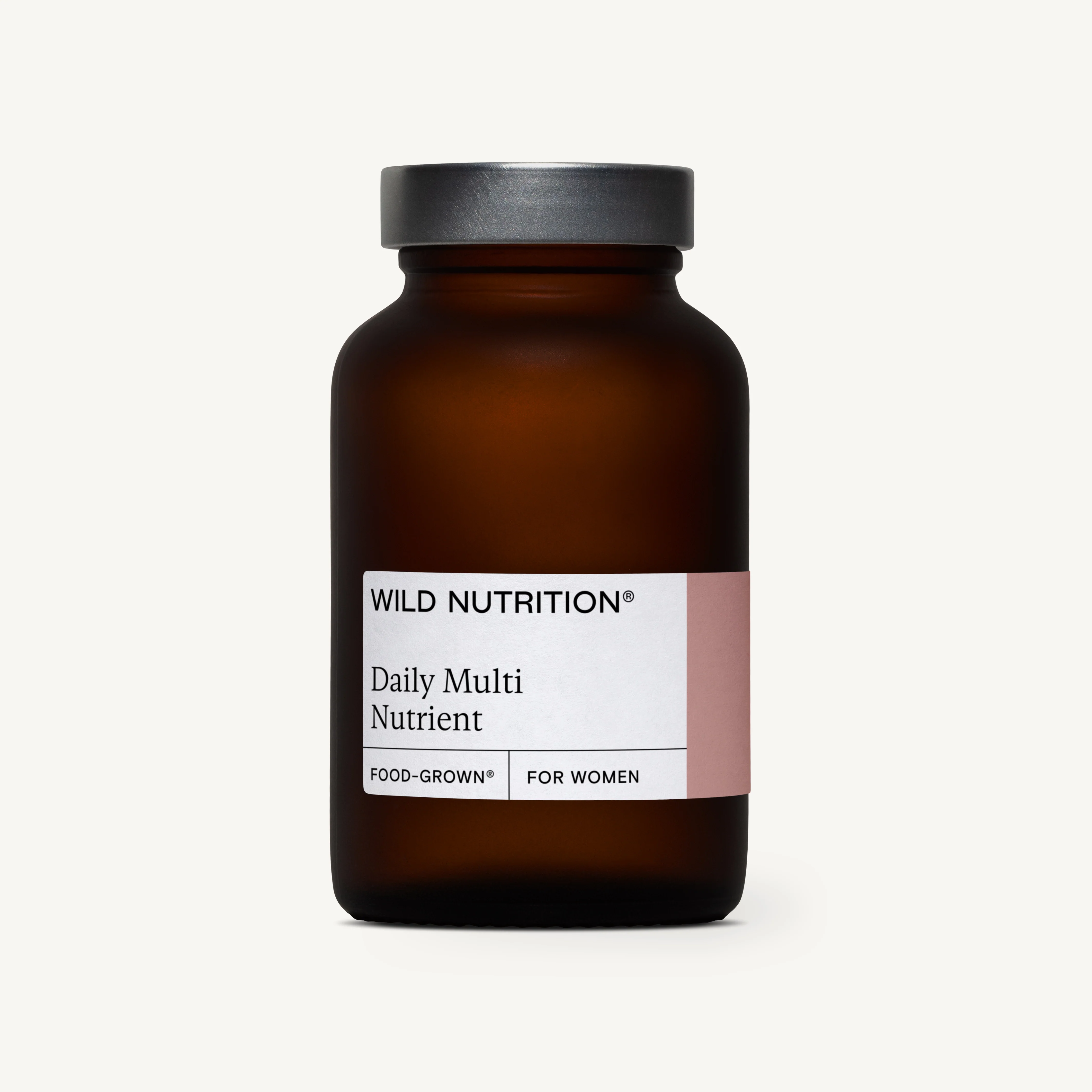 Wild Nutrition Daily Multi Nutrient Women's - Image 2