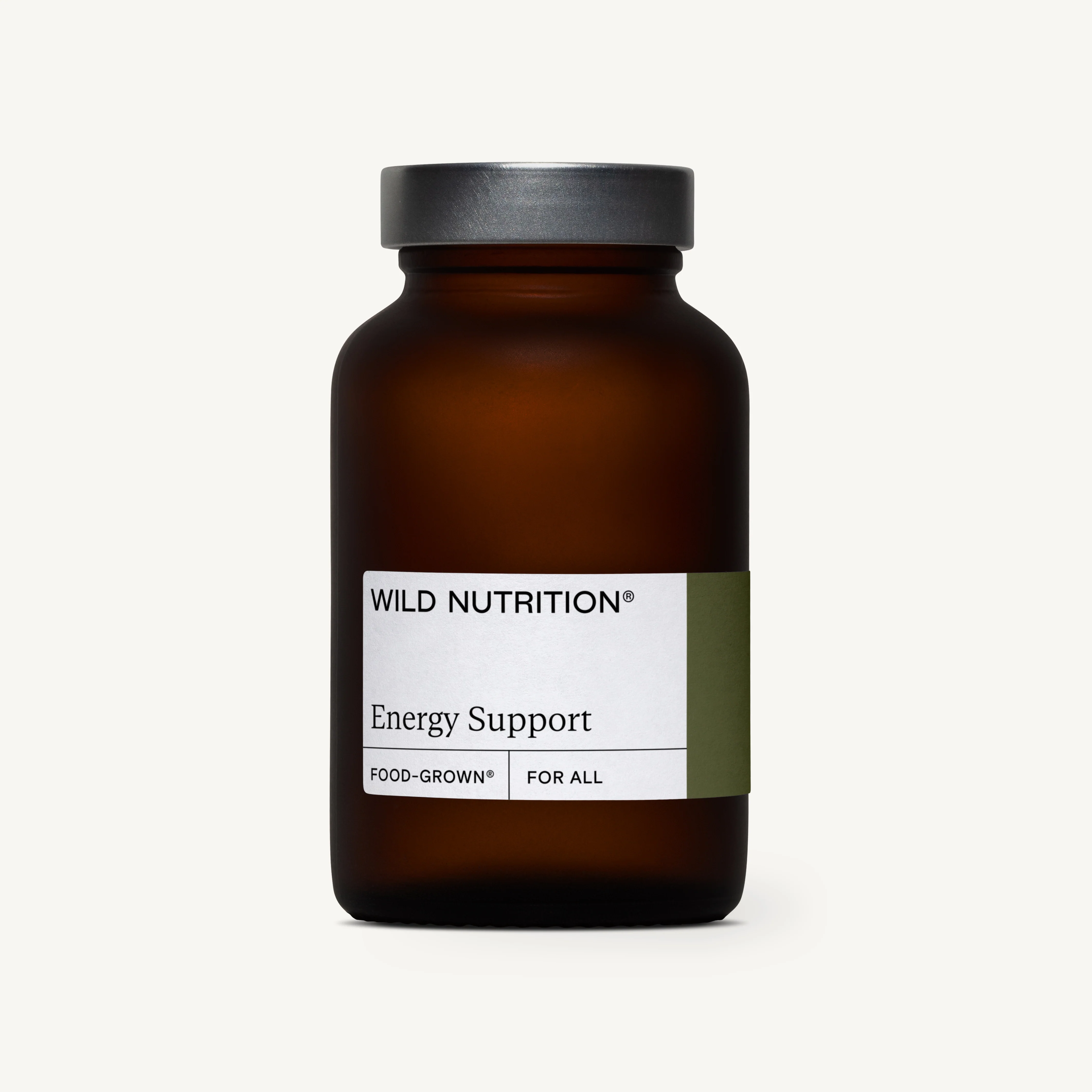 Wild Nutrition Energy Support - Image 2