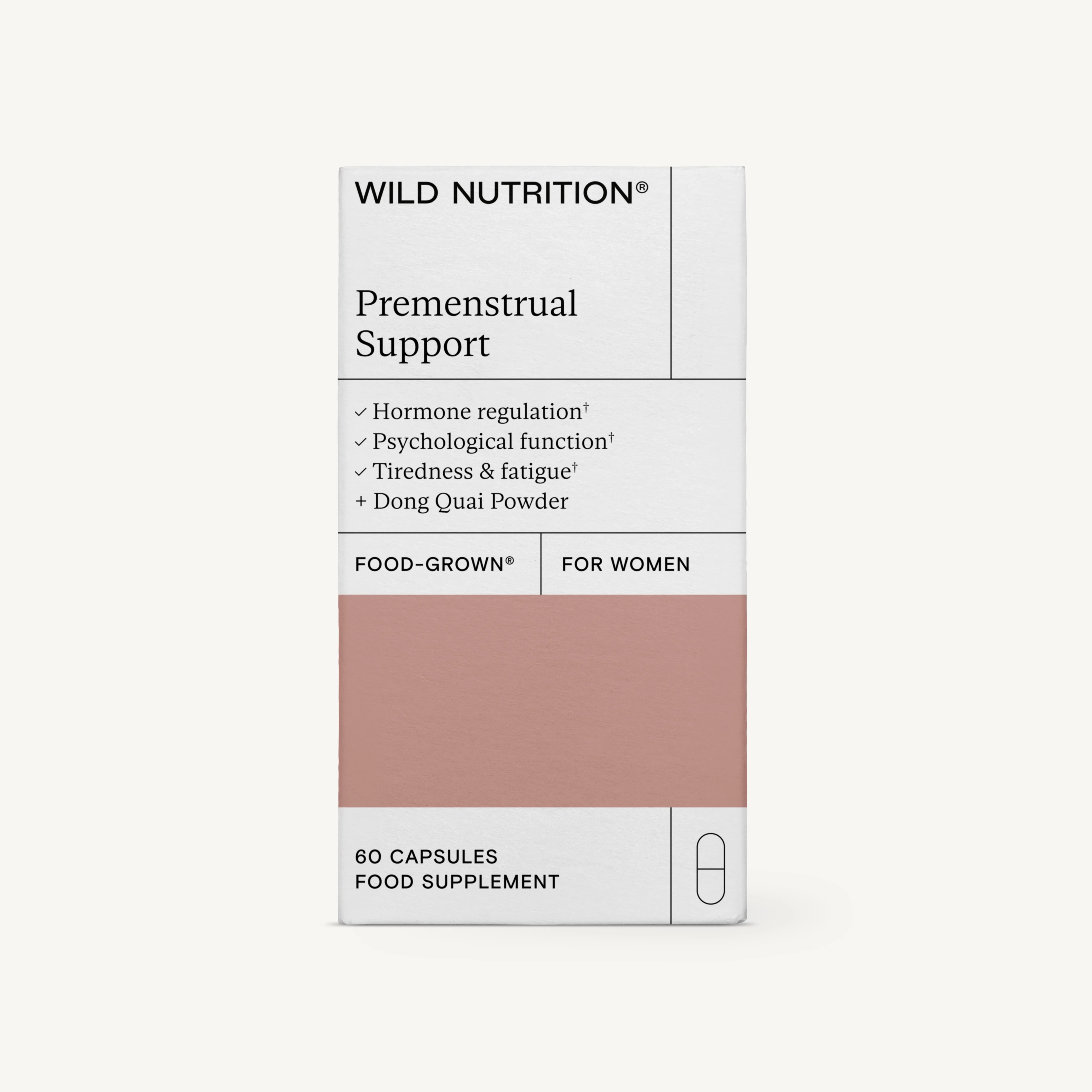 Wild Nutrition Premenstrual Support - Image 3